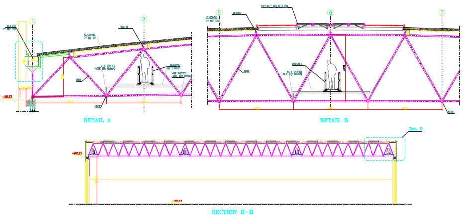 Sport Halls — Fast and reliable Space Frame solutions (2)