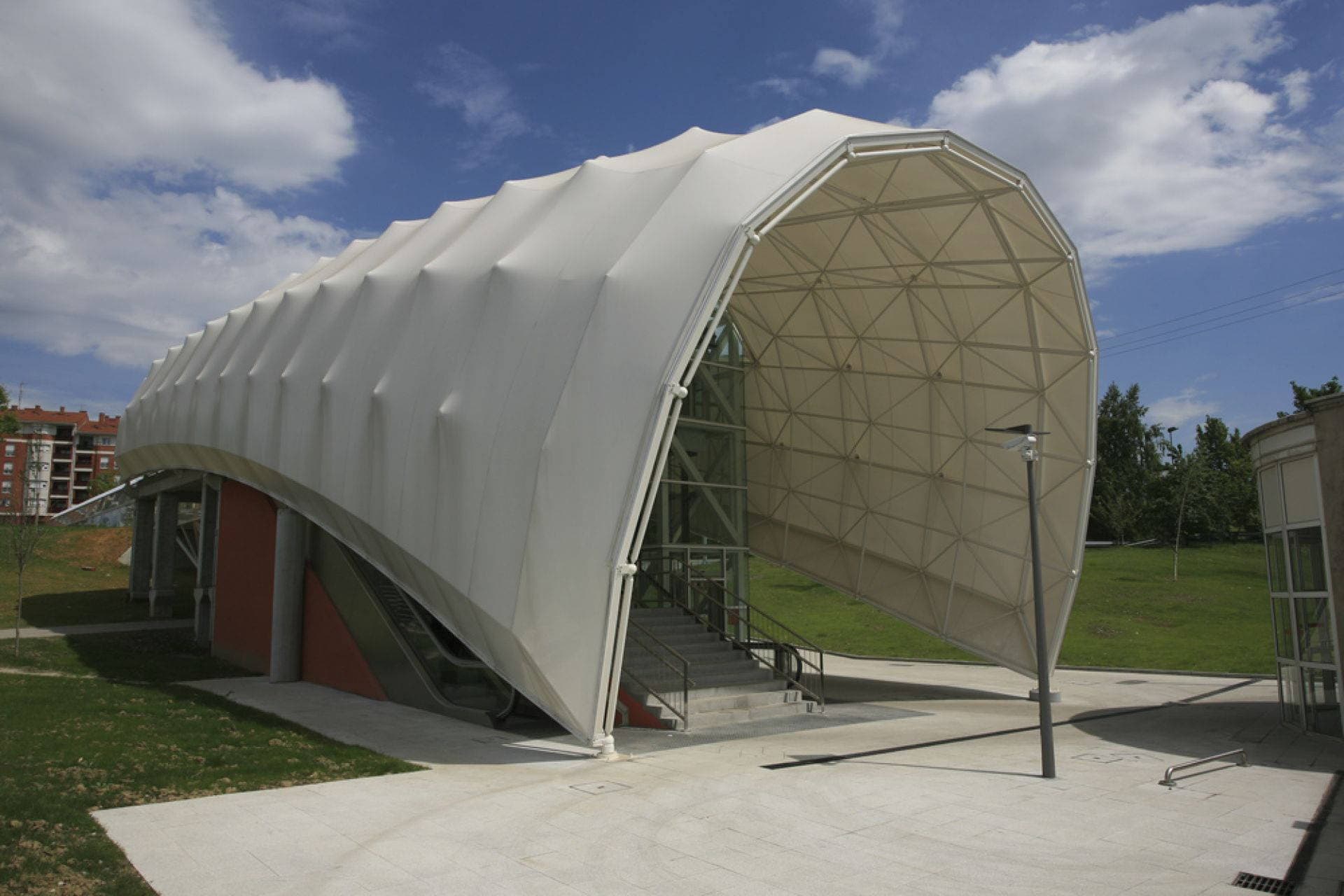 BIG SPANS